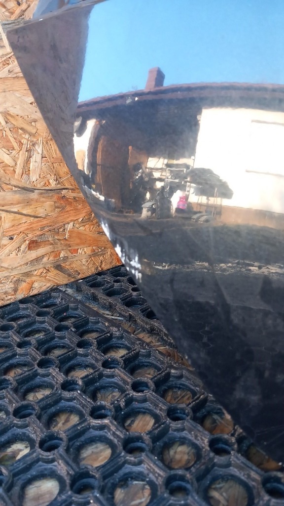 фото №5, Opel insignia a kombi кришка багажника задня z22c