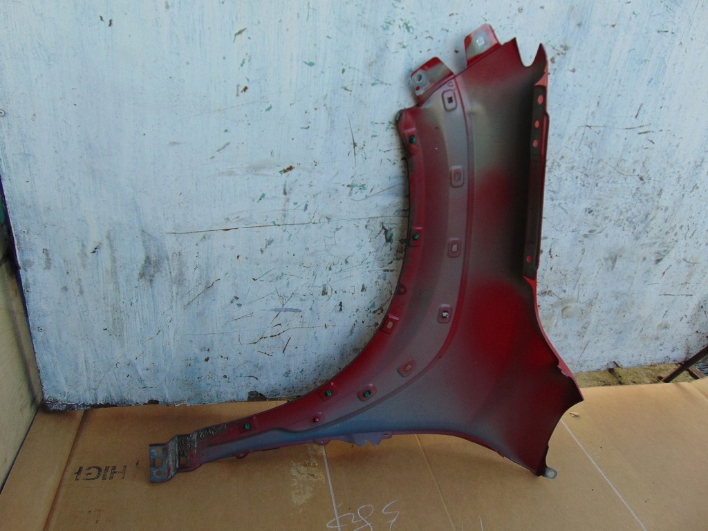 фото №12, Крыло правый перед hyundai kona