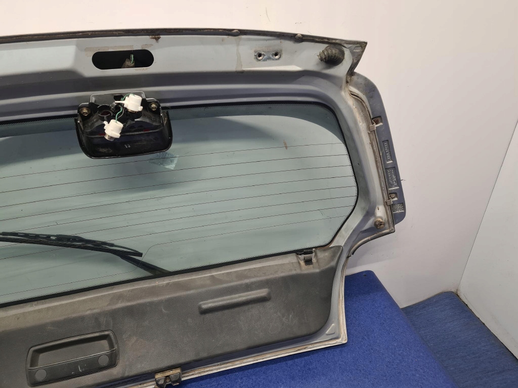 фото №14, Mitsubishi colt v hb задняя крышка багажника багажника