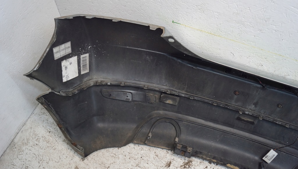 фото №11, Бампер задня volvo c30 r-design