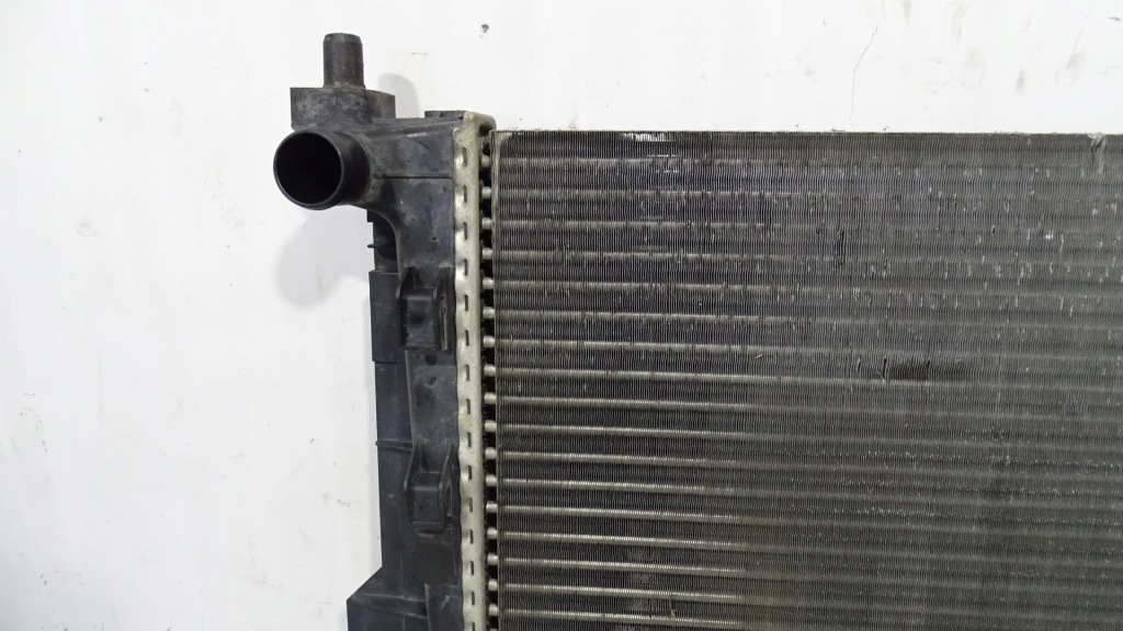 фото №5, Радіатор води mercedes w169 a150