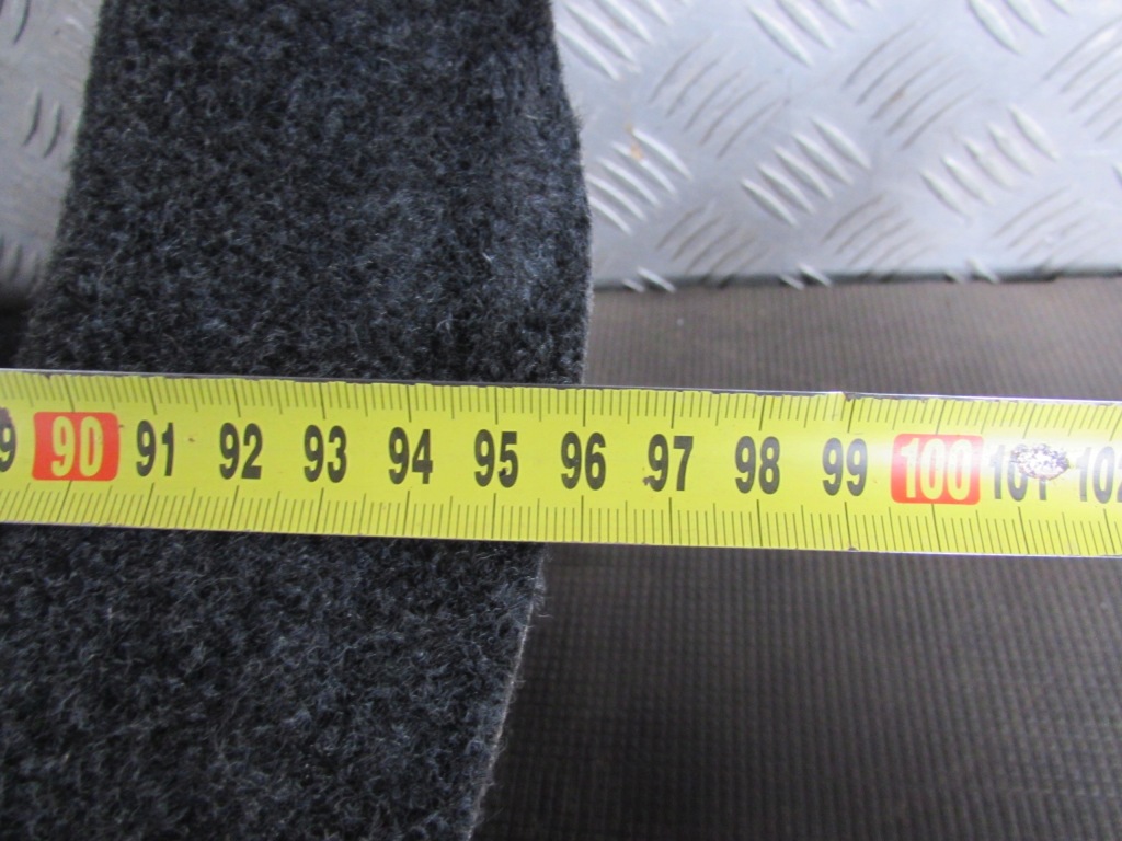 Обшивка багажника лівий задній opel vectra c 05-08r універсал 13173583 Ціна