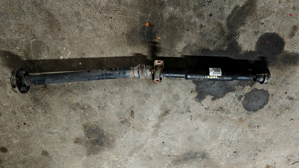 фото №10, Wał приводной mercedes r klasa w251 3.0 cdi v6 a2514102002