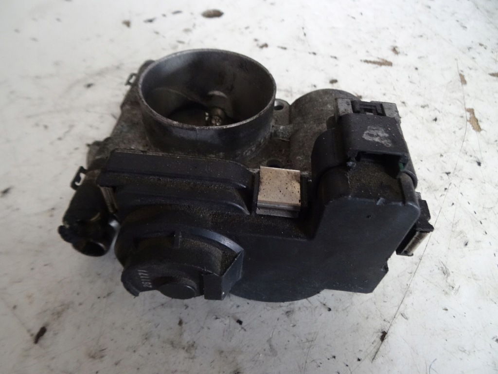 фото №1, Дросельна заслінка opel astra iii h 055559227