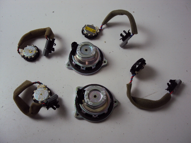 фото №3, Динамики land rover discovery sport l550