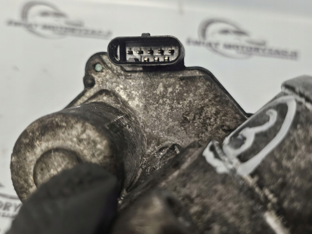 Kia ceed 1.1 crdi d3fa дросельна заслінка 35100-2a900 8 pin в Україні