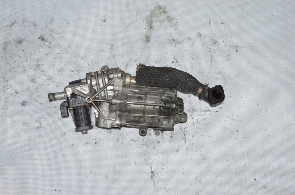 фото №2, Клапан egr левый jaguar xf xj f-pace land rover range rover 3.0 tdv6 306dt