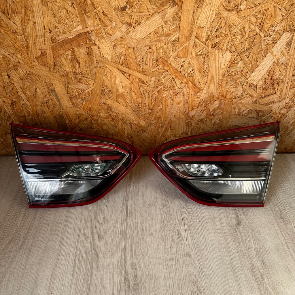 фото №1, Лампа задняя левая правая opel crossland x