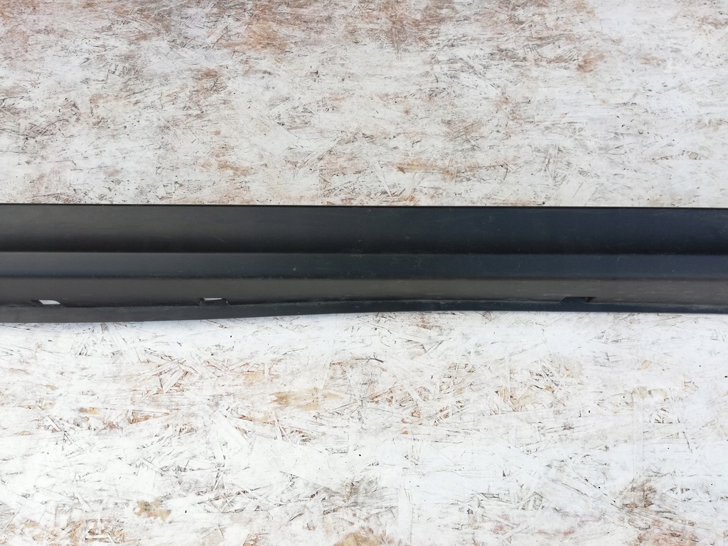 фото №6, Chevrolet orlando 1 правая молдинг порог накладка