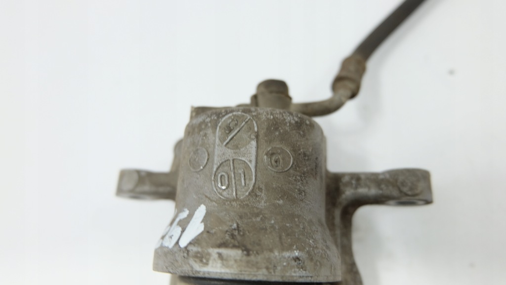 фото №7, Toyota rav4 iii суппорт тормозной правый задняя