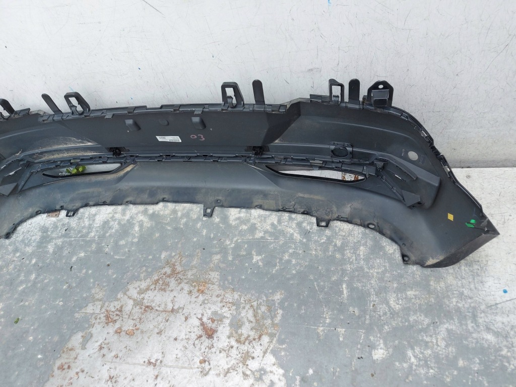 Renault megane e-tech бампер задній задній Київ