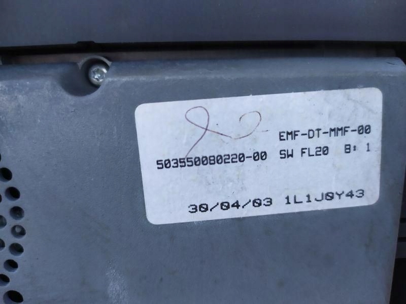 фото №7, Лічильник прилади navi lancia phedra 1496626080