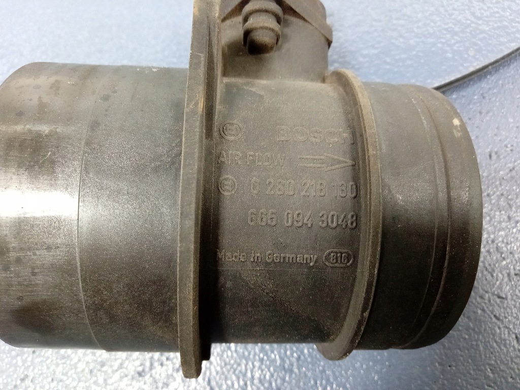 фото №6, Ssangyong rexton i y200 2.7xdi витратомір