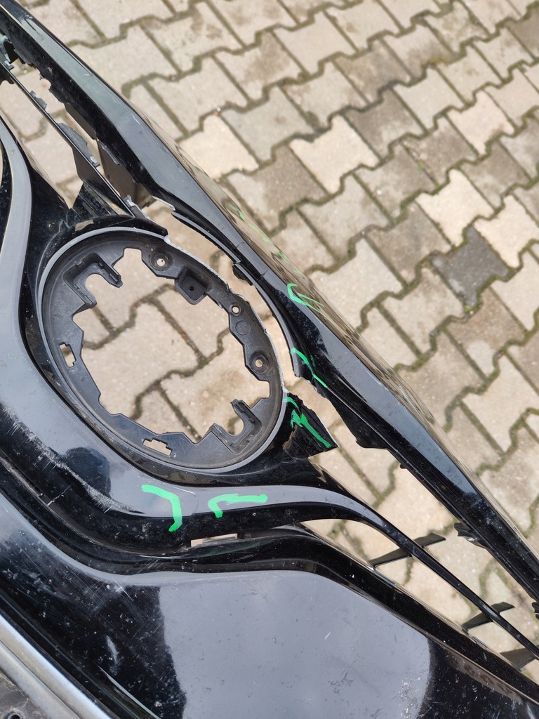 фото №10, Бампер передний перед toyota camry viii 8 17-