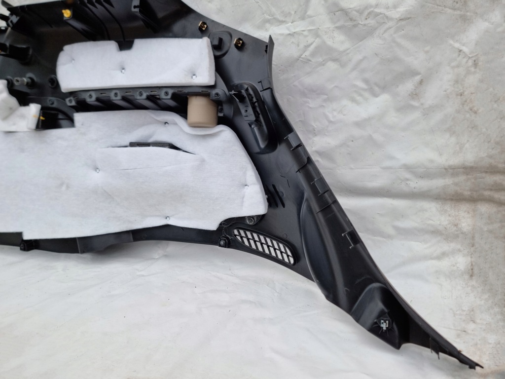 фото №9, Dodge durango 3.6 обшивка багажника правый limited 15r