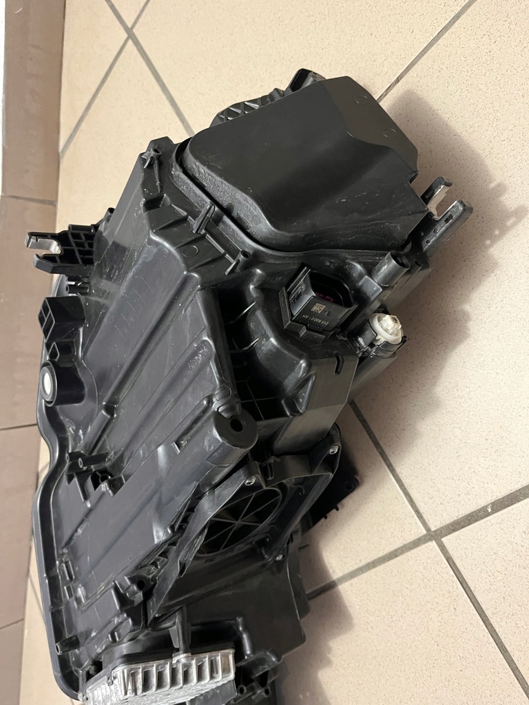 фото №12, Audi a6 a-6 c8 c-8 full led 4k0 лампа передня перед ліва