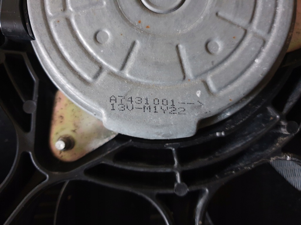 фото №11, Радиатор комплект вентилятор nissan leaf i 1