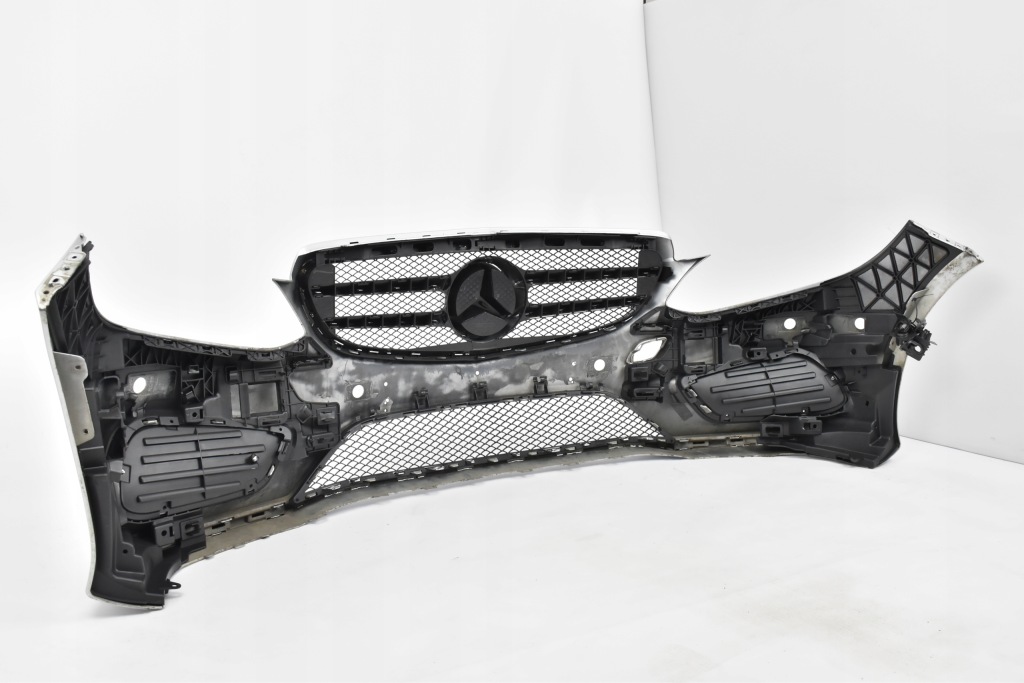 Mercedes e klasa w 212 amg рестайлінг  2012- бампер Оригінал