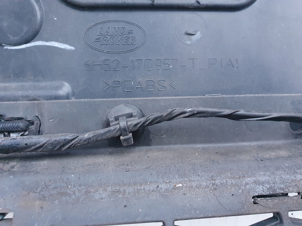 фото №11, Land rover freelander 2 ii 06-11 ксенон бампер передній перед