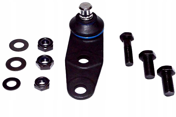 фото №2, Шарова опора важеля renault kangoo 98 l/p m fast