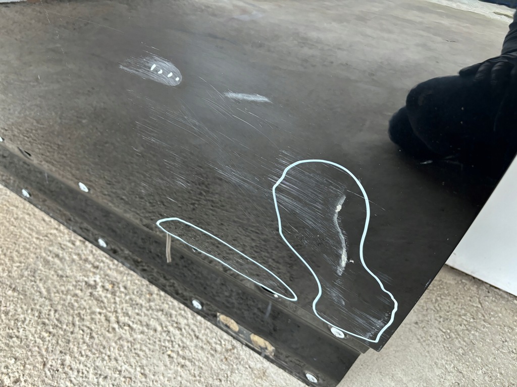 фото №13, Land rover defender ii 3d 3-дверной 2020r- дверь правое poznań ==giełda==