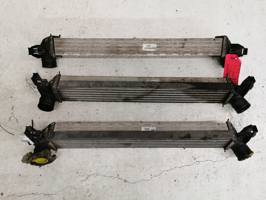 фото №1, Интеркулер audi a1 11-18, polo 10-