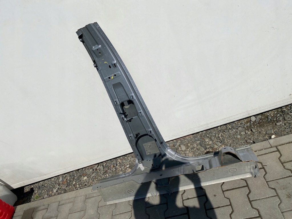 фото №13, Четверть блок двигателя левый bok обшивка dodge ram 1500 2019+ usa