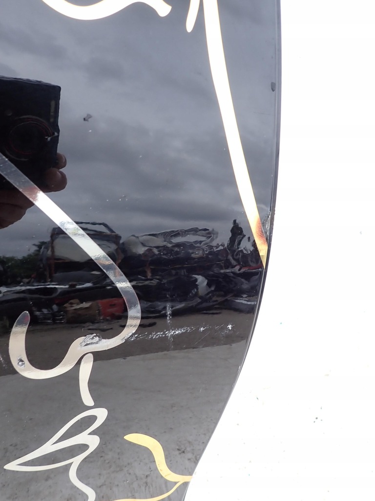 фото №8, Mitsubishi l200 15-19 дверь правое задняя задние