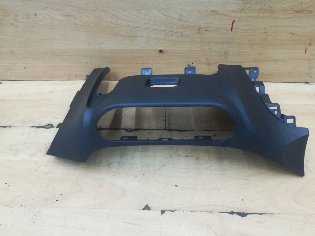 фото №1, Захист панелі консолі kia ceed ii