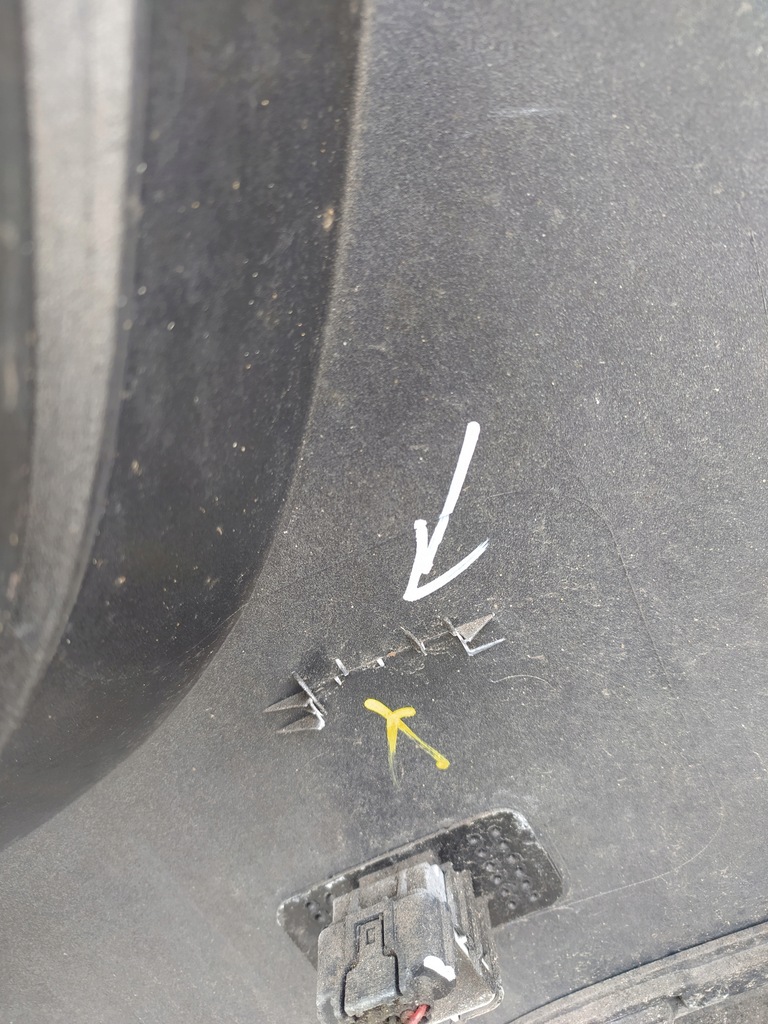 фото №15, Kia ceed ii hb бампер задняя задний pod pdc 9s