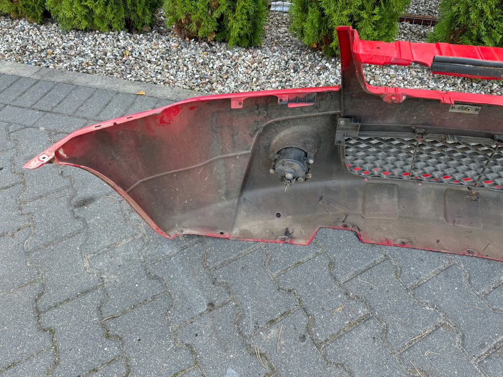 фото №7, Бампер перед передний suzuki grand vitara ii