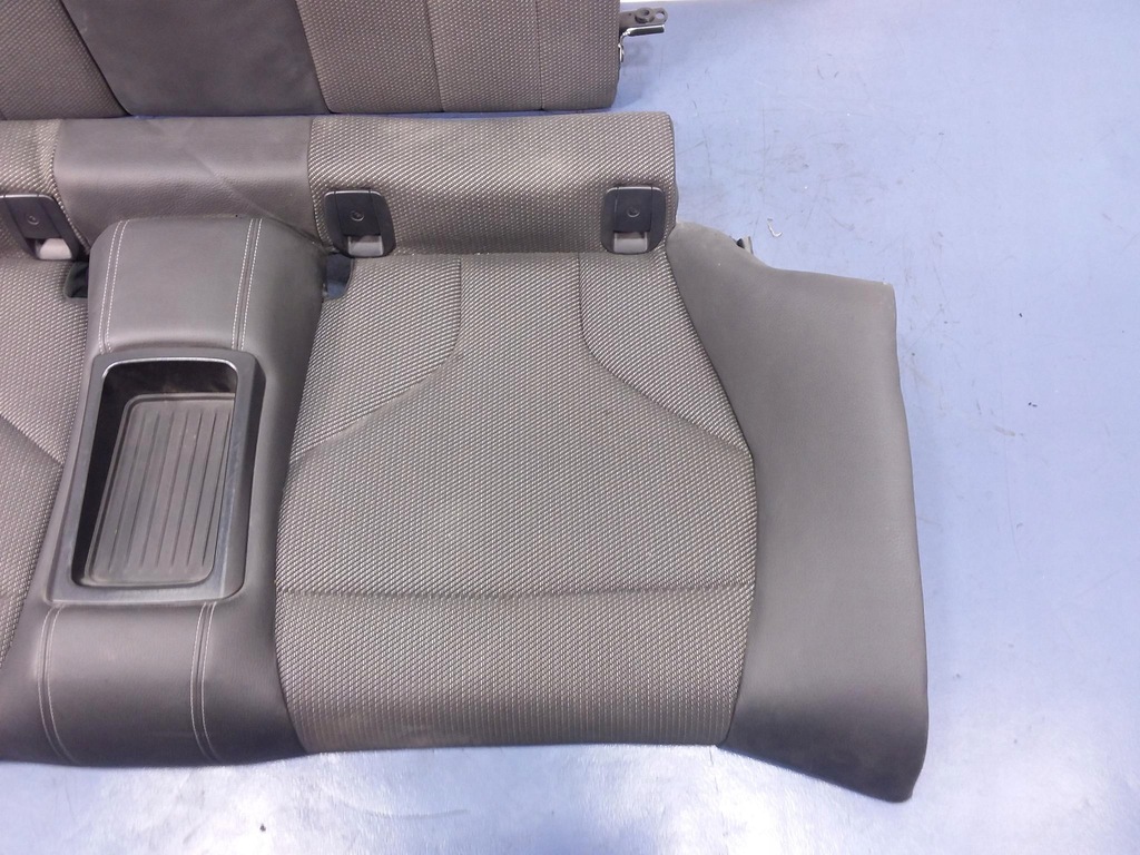 фото №11, Bmw m4 f82 coupe задня заднє сидіння m power csat