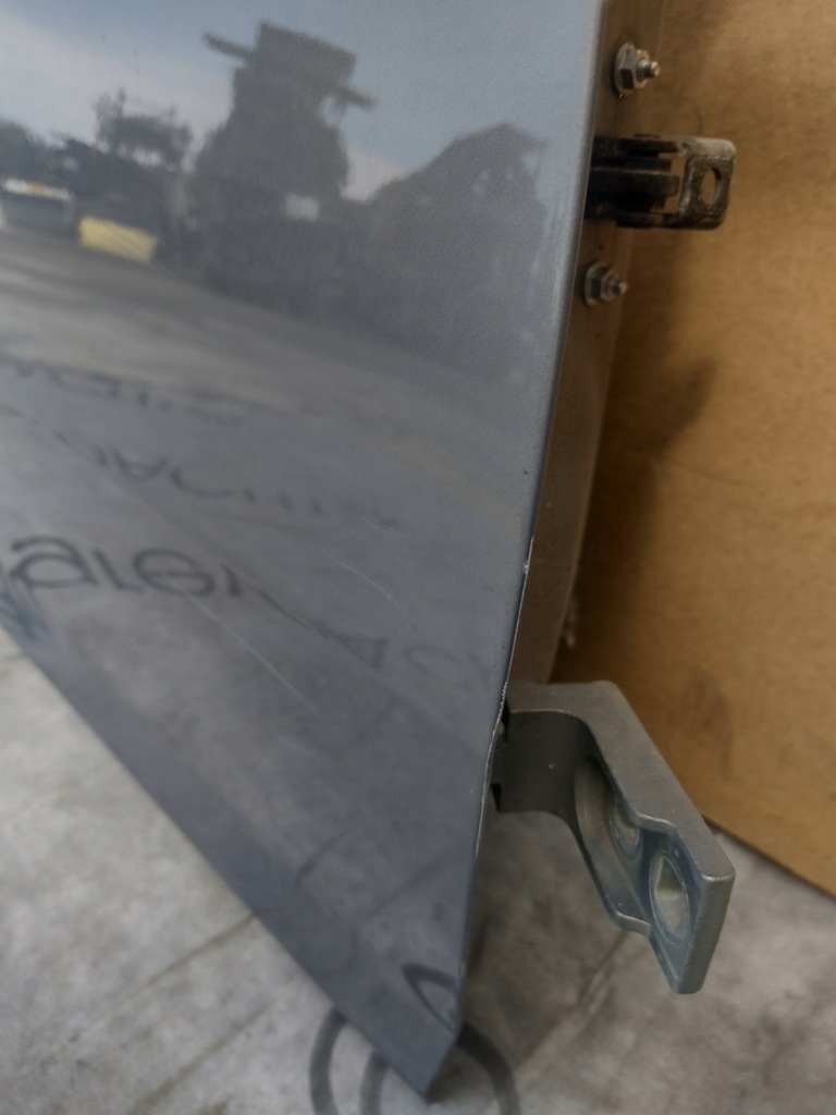 фото №13, Двері правий перед opel corsa d 3d