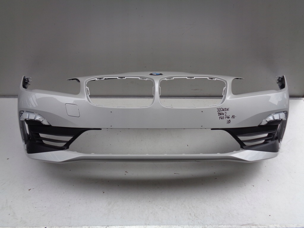 фото №1, Бампер передний bmw 2 f45 f46 18- lift nr 33248