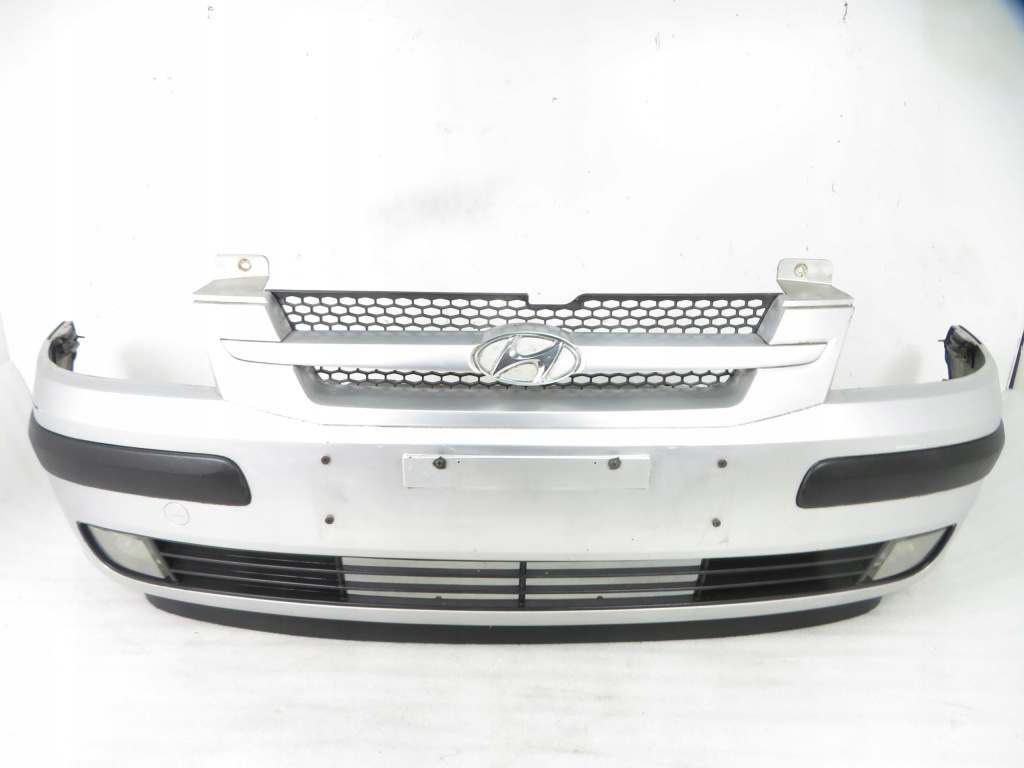 Купить Бампер перед hyundai getz