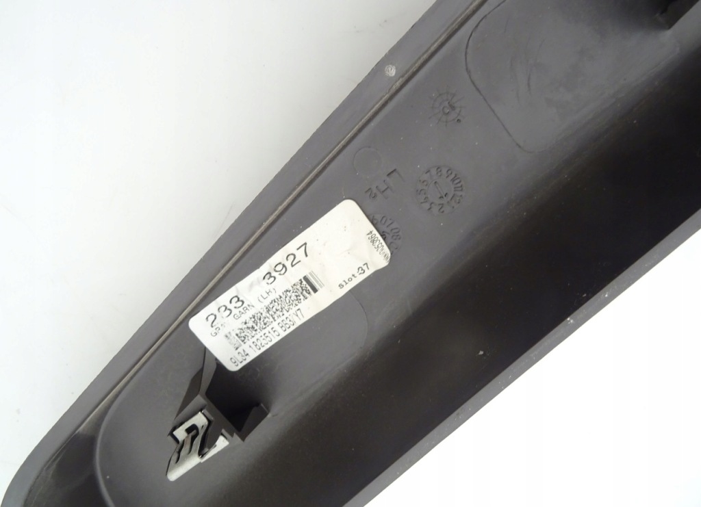 фото №4, 09-14 ford f150 пластик панель захист стійка двері