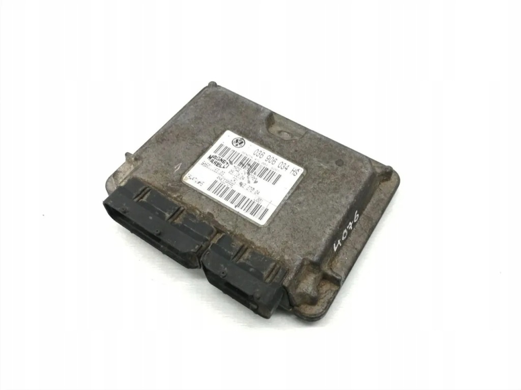 фото №1, Vw polo модуль модуля керуючого двигуна 1.4 16v