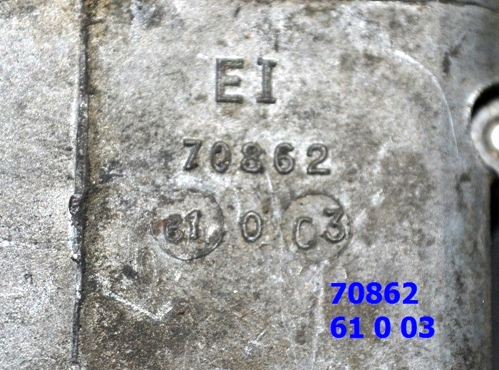 Renault карбюратор solex 70862 12780 ren 561 Ціна