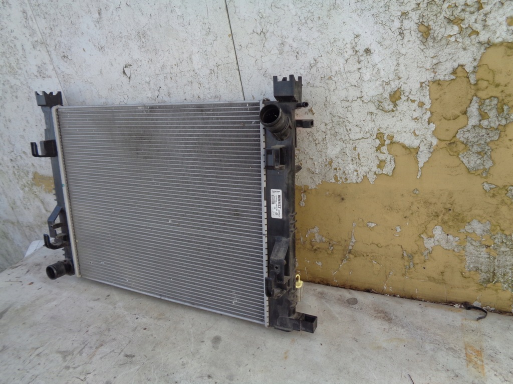 фото №3, Радиатор wody кондиционера renault clio iv captur