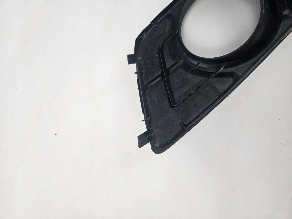 фото №11, Toyota corolla e12 lift 2004 - 2007 решётка бампера перед правый 52127-02120