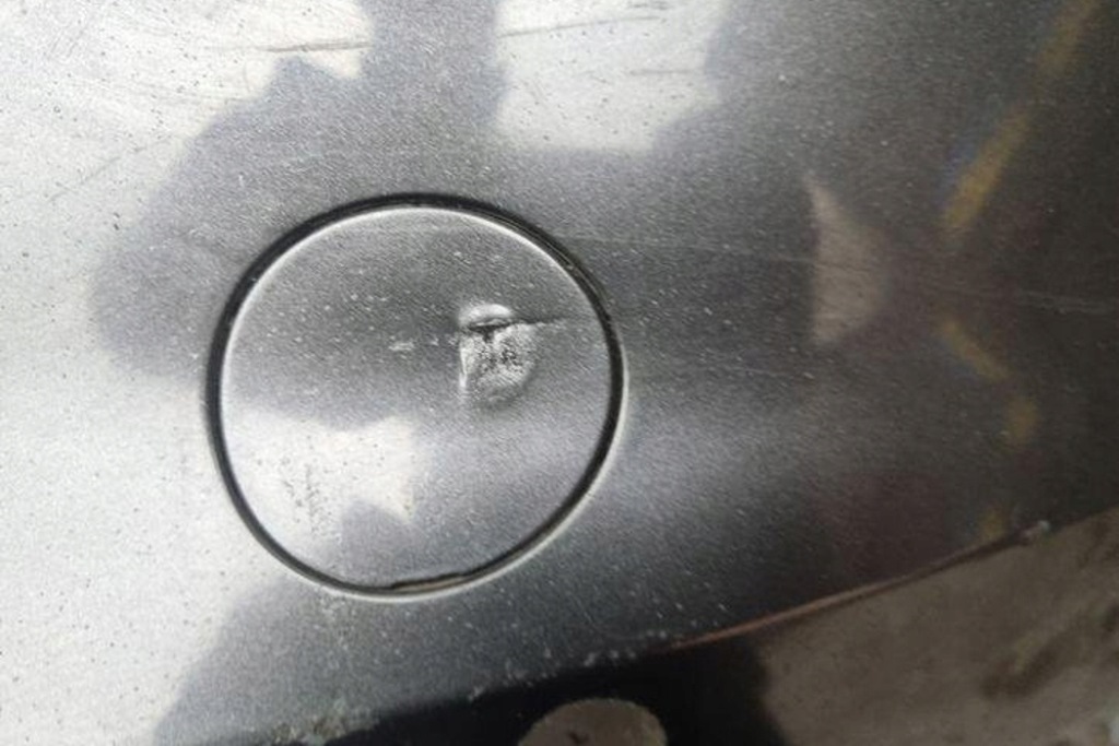 фото №15, Бампер задний seat altea 5p1 5p0807421b 1.9l дизель 77kw 2007