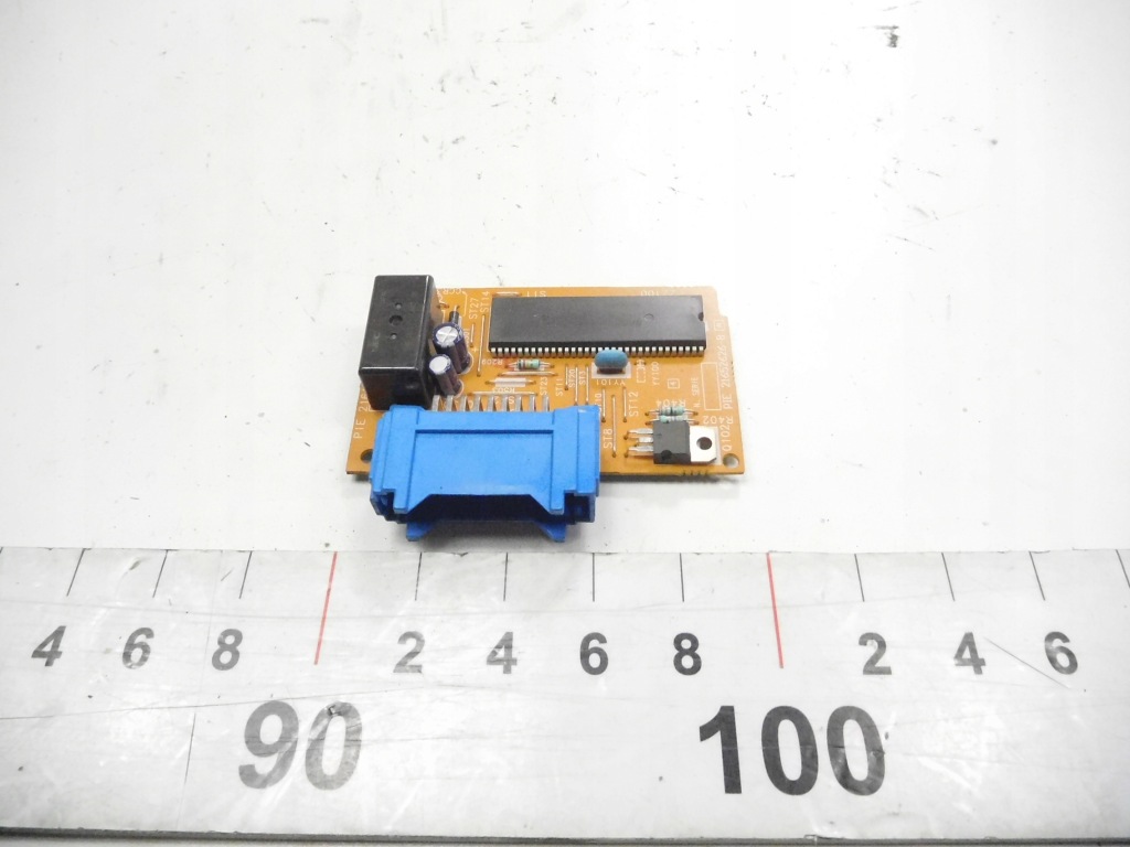 фото №3, Блок керування імобілайзер renault clio ii 8200943190