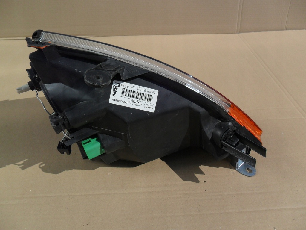 фото №6, Ford ka i 96- лампа перед ліва 67724915