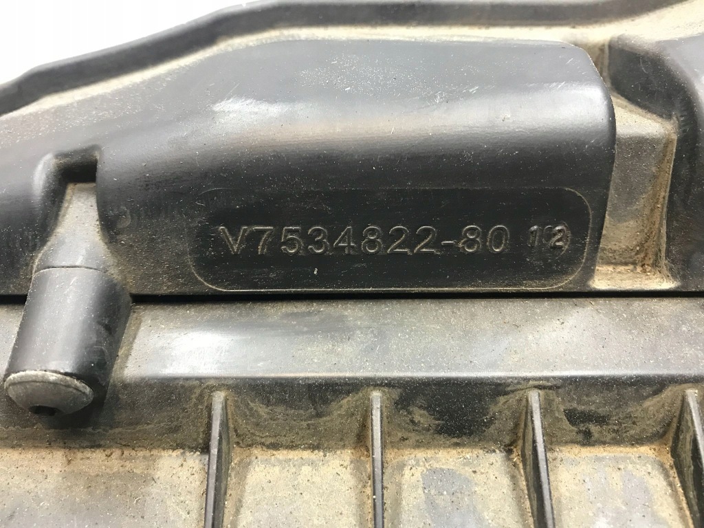 фото №6, Peugeot 207 2008 корпус фильтра воздуха 753482280