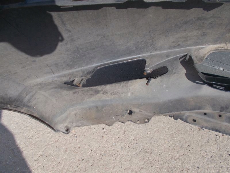 фото №9, Honda frv передній бампер