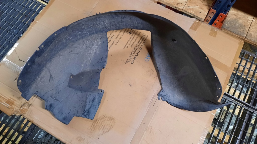 фото №1, Підкрилок лівий перед volvo s60 03r