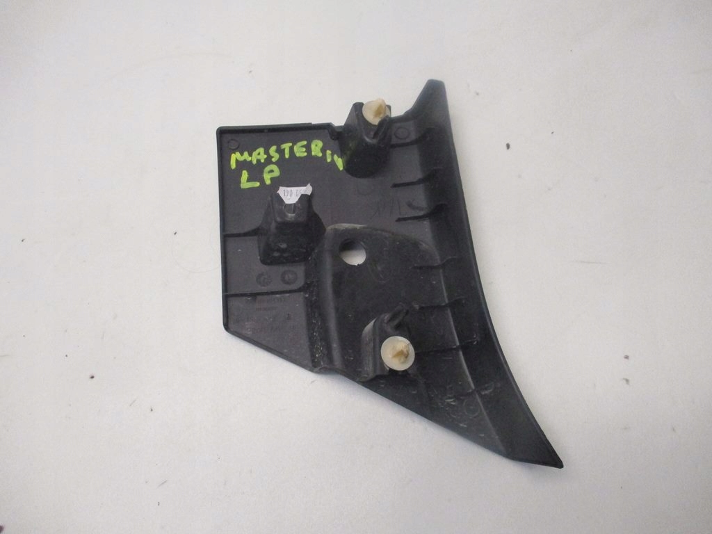 фото №3, Пластик захист поріг лівий перед renault master iii