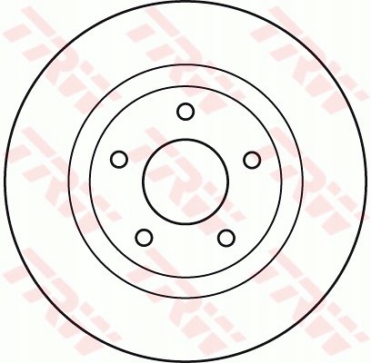 фото №7, Тормозные диски тормозные 2szt jeep перед compass patriot 2