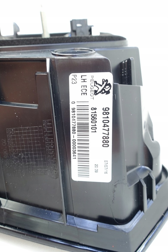 фото №9, Лампа ліва задня led peugeot 3008 ii 9810477880