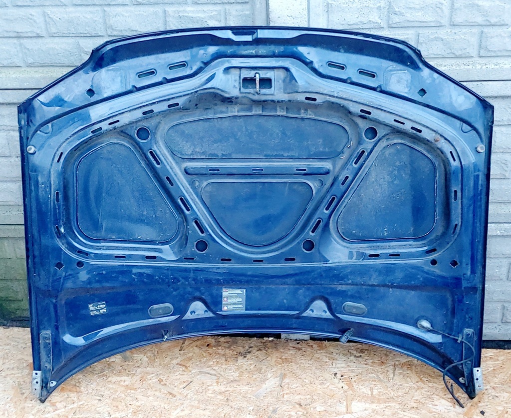 фото №2, Капот vw passat b5 lift